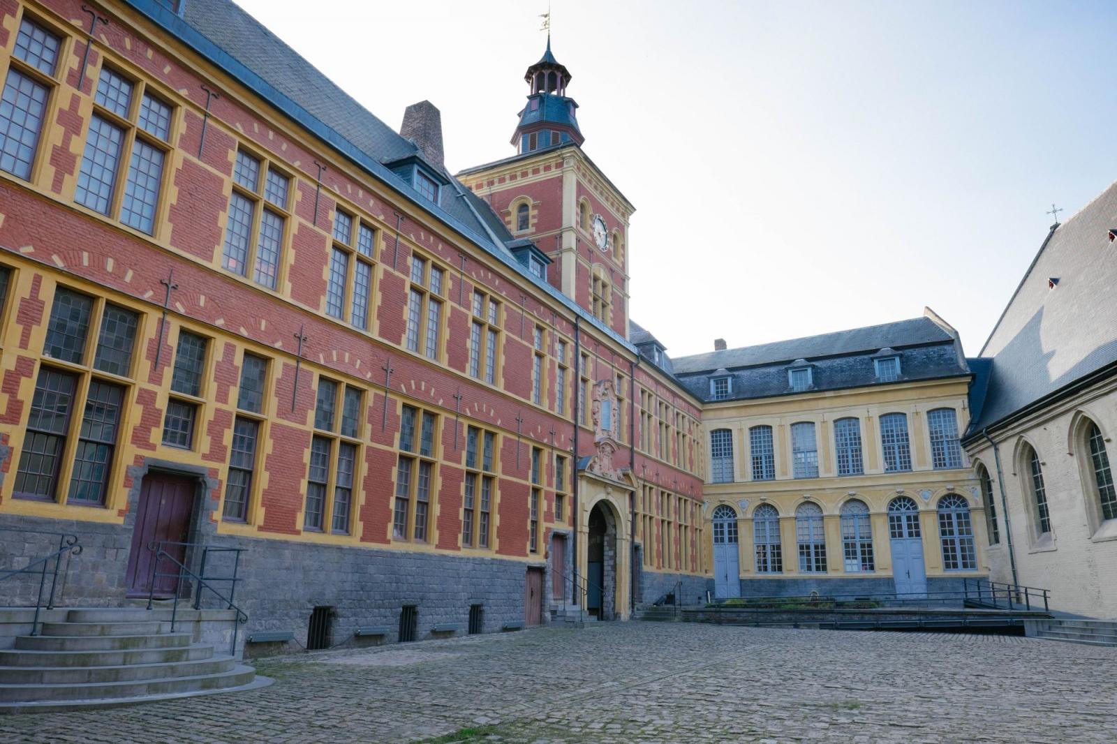 Hospice-Comtesse de Lille