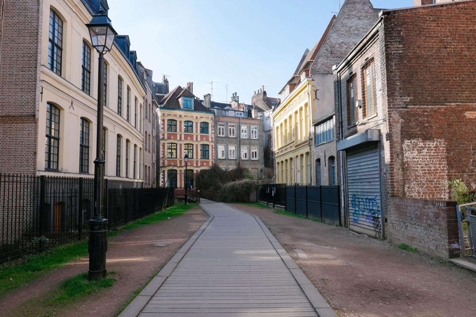 Rue-de-Weppes Lille